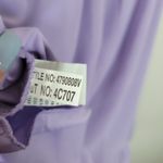 Lavender Babydoll Mini Dress Pastel Coquette, Cottagecore, Y2K, Johnny Martin L Purple Size L Photo 8