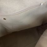 Kate Spade  Beige and White Tote SHOULDERBAG Bag Photo 8