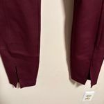 Lululemon NWT Stretch Knit High-Rise Pull-On Pant *Regular Garnet- Size Small Photo 6