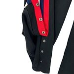 Joie Women’s Striped Track Pants Retro Sport Y2K Photo 11