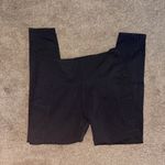 Tuff Athletics Black Leggings Photo 1
