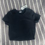 Garage NWT  Stormi Baby Tee Photo 2