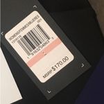 Under Armour UAS  Black Blue Athletic Sportswear Skirt By Tim Coppens Size 2 Photo 12