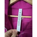 Lululemon Scuba Oversized Funnel Neck Half Zip Women's S Photo 3