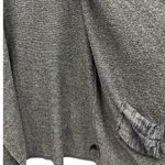 Barefoot Dreams Cozychic Lite Island Wrap Cardigan in Carbon Grey size S/M Photo 8