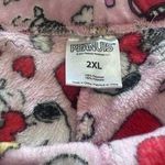 Peanuts Snoopy Valentine Pajama Pink Size XXL Photo 1
