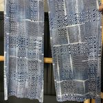 Clara Sunwoo Textured Wide Leg Travel Pocket Pant Photo 4