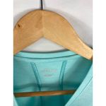 Bcg  Light Blue Long Sleeve Activewear Top Size Medium Photo 1