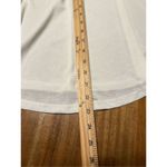 Very J  Women's Cream Ivory Cold Shoulder Pullover Oversized whimsy Blouse Size S Photo 8