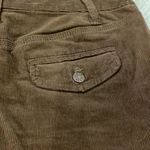 J.Crew Factory Women’s Brown Corduroy Skirt Brown Size 4 Photo 5