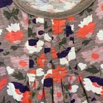 Boden Floral Sleeveless Tank Top Blouse US Size 4 and UK Size 8 Photo 1