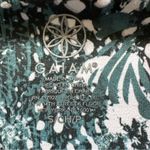 Gaiam Urban Chic Willow High Rise Workout Yoga Leggings Small Photo 4