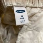 Old Navy  high rise tie dye linen blend pants Photo 4