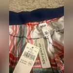Aerie Plaid Christmas Holiday Flannel Cargo Skater Pajama Pants - size XL SHORT Photo 6