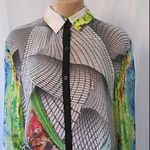 Clover Canyon  graphic design Long Sleeve B… Photo 2