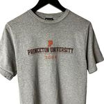 Urban Outfitters 2006 Distressed Princeton University T Shirt Vintage Y2K Extra Small XS Gray Photo 0