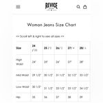 Revice Denim REVICE Patchwork Jeans Frayed Button Fly Blue Denim Pockets Love at First Sight Photo 12