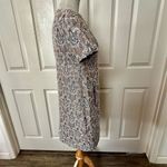 Pookie and Sebastian top button brown and grey lined coat Photo 5