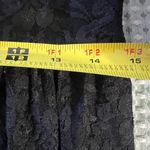 Tahari Black Lace Dress – Size 10 – Elegant & Timeless Photo 5