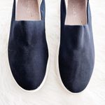 JSlides J/Slides Black Slip On Platform Sneakers Photo 1