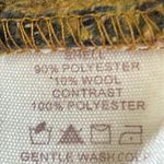 Mystree  Mustard Tweed Jacket Photo 6