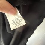 Mi Ami Black Ruffle V Neck Short Sleeve Tiered Mini Dress S Milkmaid Coquete Photo 6