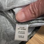 Zenana Outfitters  Camouflage V-Neck Top small soft and stretchy Photo 3