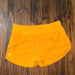 Lululemon  Speed Ups HR 4 inch**Flawed Photo 1
