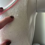 We The Free Free People Knit Sheer Oversized Tank Photo 3