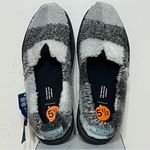 Toms  Women's Black & White Plaid Platform Alpargata Loafers Shoes Size: 5.5M Photo 8