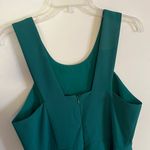 Adelyn Rae  Teal Sleeveless Mini Dress Photo 3