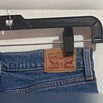 Levi's Levi’s Premium Denim Wedgie Straight Jeans Size 28 Button Fly Photo 2