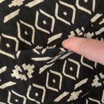 Boston Proper   geometric beaded blazer jacket size 10 Photo 6