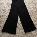 Fourteen & 9th  Chic Black Wide Leg Women's Pants Size S Photo 1