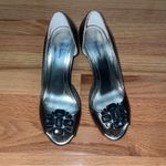 Style & Co Women’s Endora d’Orsay Pumps, Pewter Leather, 6M Photo 10