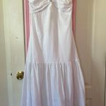 Jason Wu White  Sundress Photo 0