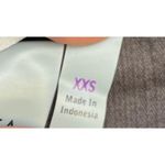 Athleta Women's Brown Jacket/Outerwear with Hoodie Size XXS SKU 4109 Photo 9