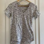 Lululemon  Space Dye V-neck T-shirt Photo 1