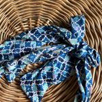 Athleta aqualuxe print halter bikini top Photo 9