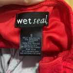 Wet Seal Red lace dress Photo 2