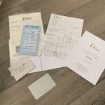 Christian Dior Dior black bag Photo 7