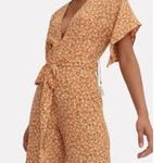 Faithfull the Brand Cedric Jumpsuit Spring Summer Boho US Size 10 Revolve Photo 6