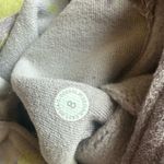 Lululemon  All Yours Hoodie Orbital Tie Dye Mauve Grey Multi Photo 4