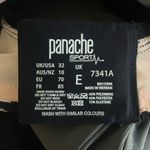 Panache  sport Non Wired Sports Bra NEW 32 E Photo 5