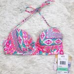 Coco Rave Nixie Bandeau Top Pink size 34C Photo 1