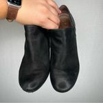 Dansko  |‎ Woman’s Black Bootie Heel 40 Brown 9.5/10 Photo 1