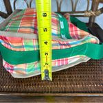 LeSportsac  | Bright Plaid Print Crossbody Purse & Pouch Photo 14