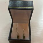 Jade Earings Green Photo 0