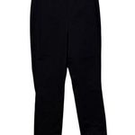Rag and Bone  Classic Black High Rise Ankle Pants Size 4 Photo 0