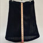 KILLSTAR  black‎ knitted knit mini skirt only Photo 4